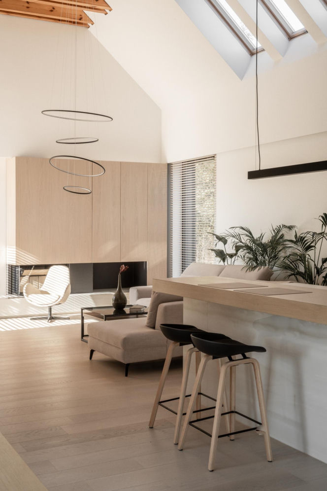 Atrium House  w Oświęcimiu