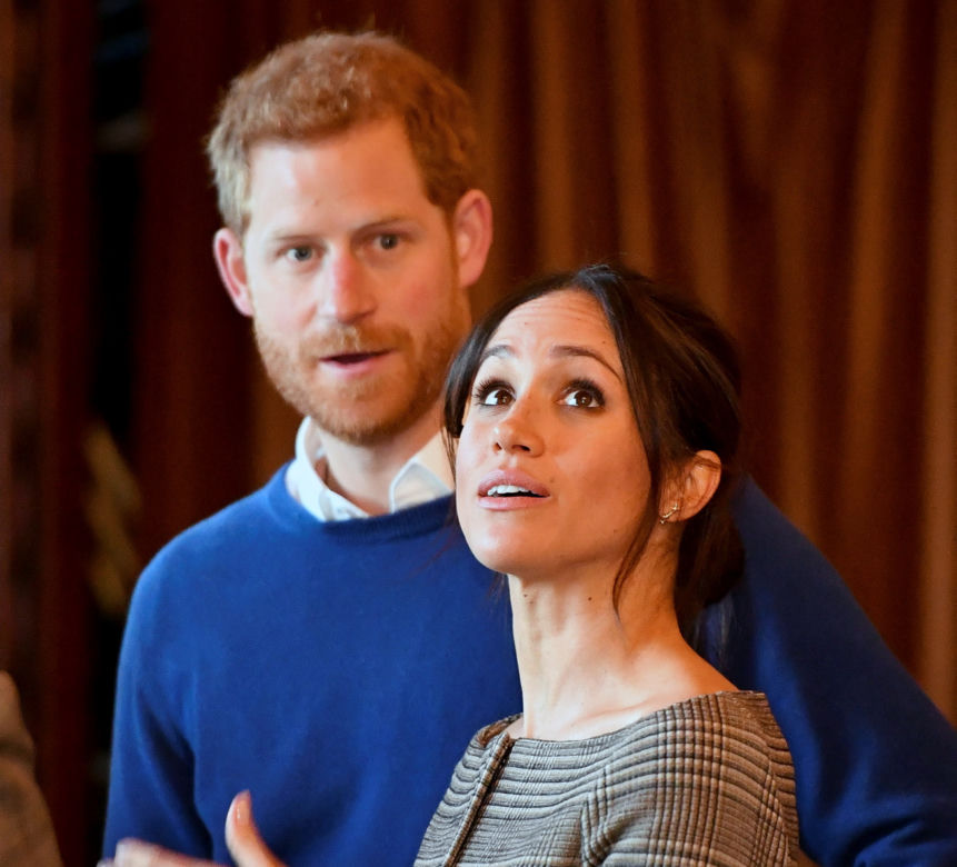 Meghan Markle