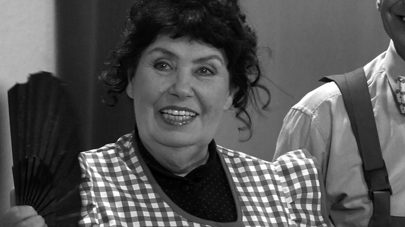Nie żyje Zofia Merle. Wybitna aktorka zmarła po długiej chorobie