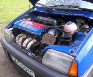 Fiat Cinquecento o mocy 150 KM