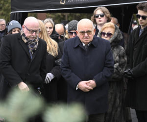 Bożena Dykiel spoczęła na Powązkach Wojskowych