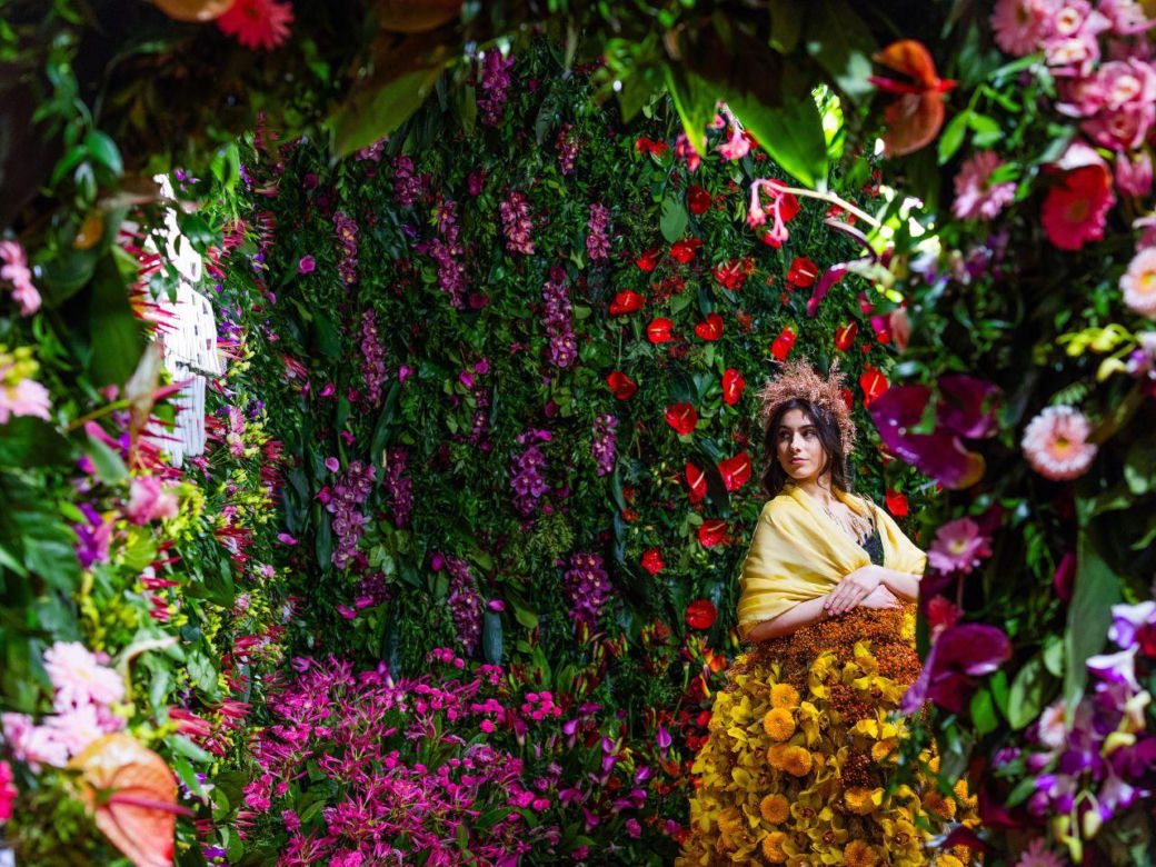 World Flower Show