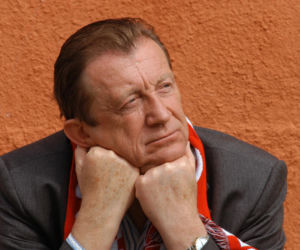 Edward Linde-Lubaszenko z kobietami - wszystkie żony i nie tylko