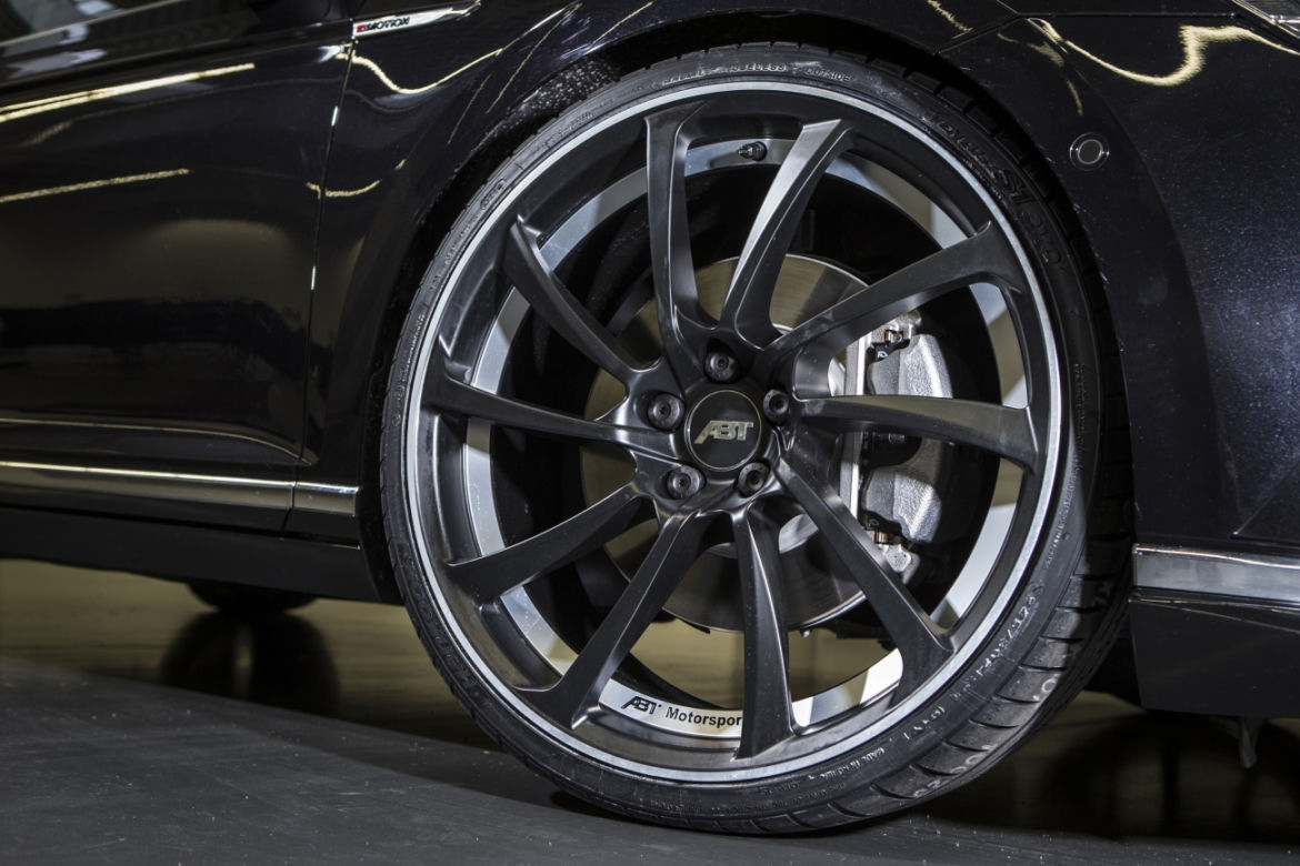ABT Volkswagen Passat B8 2.0 TDI Bi-Turbo