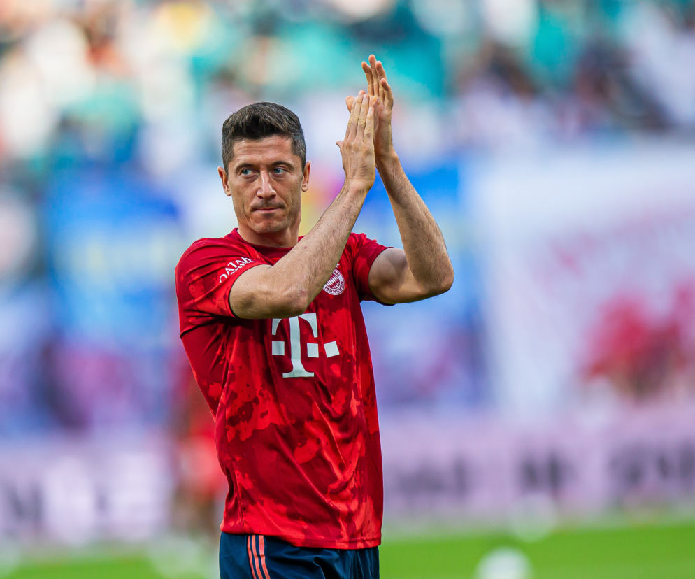 Robert Lewandowski OPUŚCIŁ TRENING! Gwiazdor Bayernu nie wybiegł na boisko