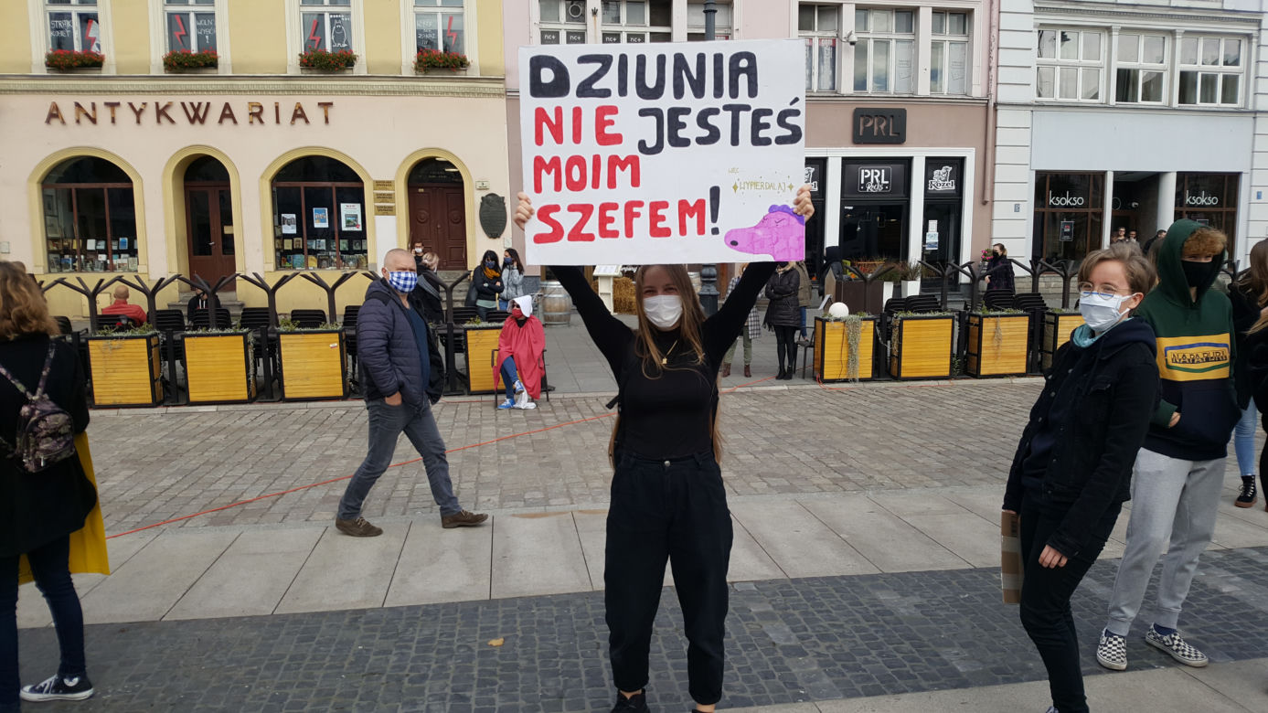 W środę kolejne protesty w Bydgoszczy