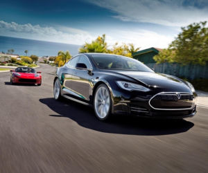 Tesla S Alpha