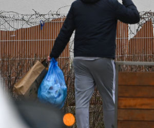 Antek Królikowski tatuś na dwie godziny