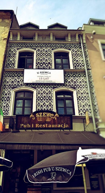 U Szewca, Rynek