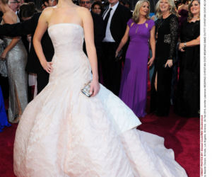 Jennifer Lawrence, Oscary 2013