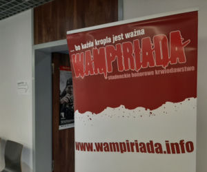 Wampiriada na Politechnice Poznańskiej