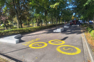 Nowy Skatepoint w Lesznie