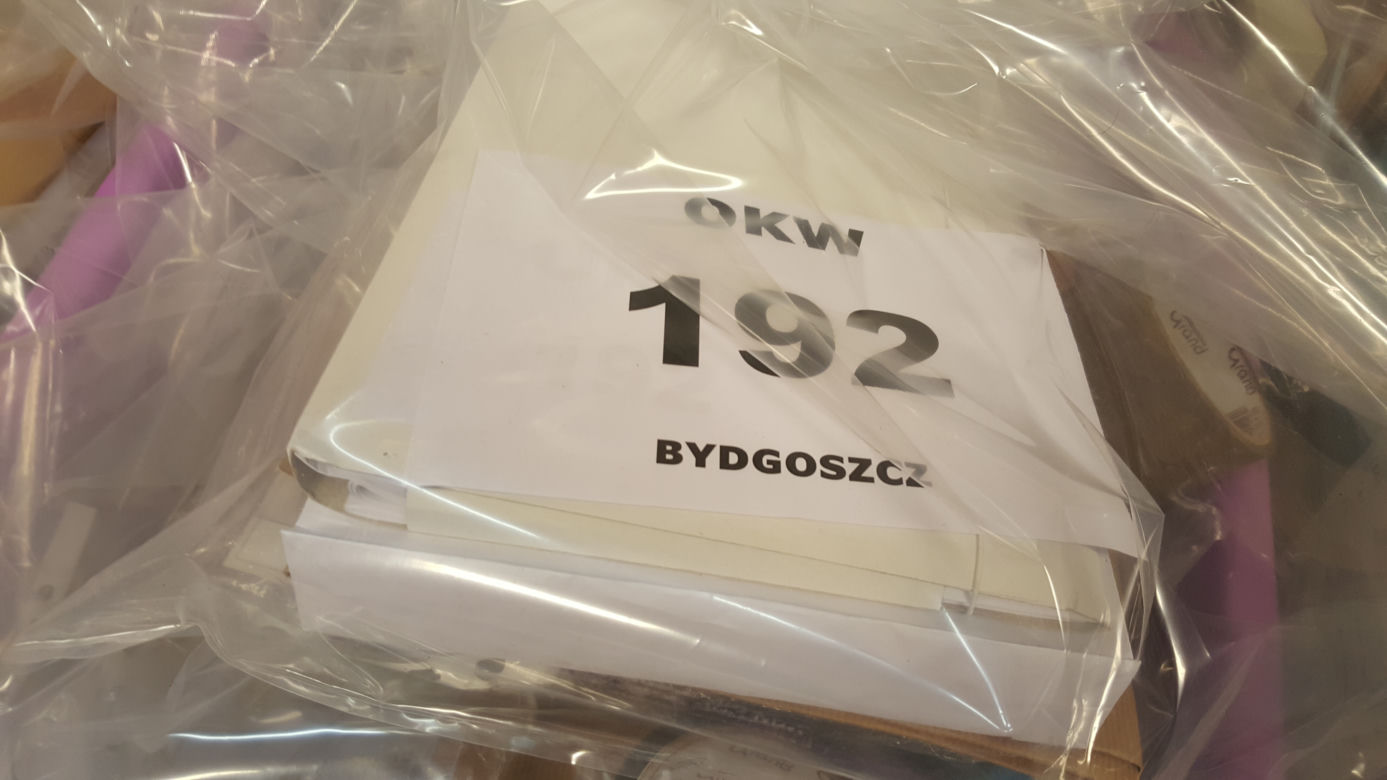Wybory 2019. W Bydgoszczy przygotowania do głosowania idą pełną parą!