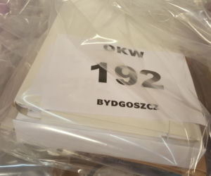 Wybory 2019. W Bydgoszczy przygotowania do głosowania idą pełną parą!