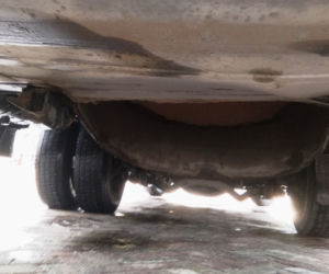 Autobus w opłakanym stanie jeździł na linii Lublin-Lubartów