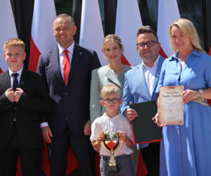 Para prezydencka na gali Agroliga 2026