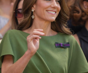 Pierwsze zdjęcie Kate po wieściach o Harrym! Tak reaguje na ich powrót?!