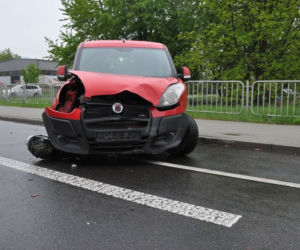 Tragiczny wypadek w Lublinie. Nie żyje pieszy potrącony na przejściu!