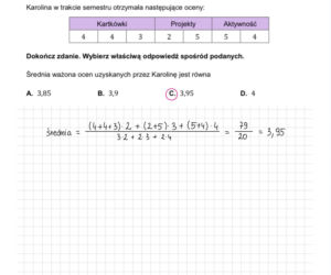 Próbna matura z matematyki. Arkusz CKE 5.03.2026