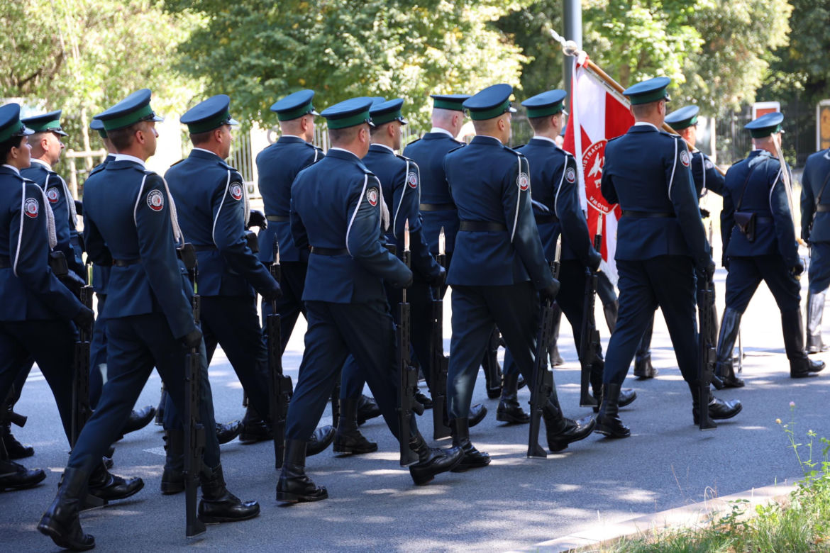 15 sierpnia w centrum Lublina odbyły się obchody Święta Wojska Polskiego