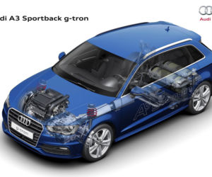 Audi A3 Sportback g-tron