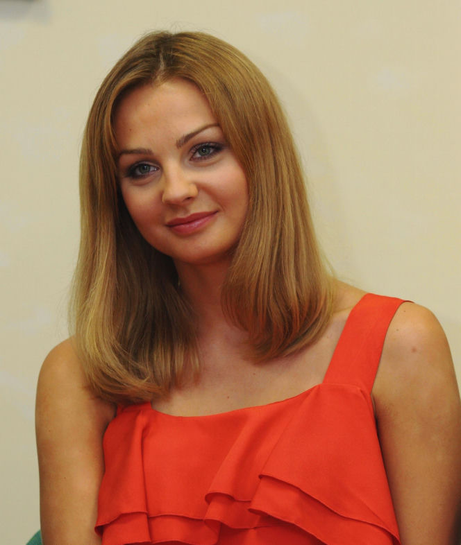 Małgorzata Socha tak się zmieniała