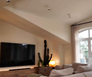 Karolina Gilon chwali się apartamentem! Co za wnętrza