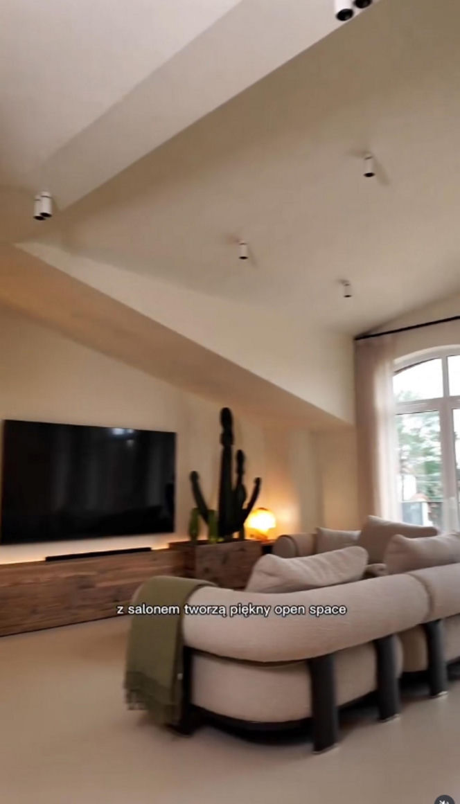 Karolina Gilon chwali się apartamentem! Co za wnętrza