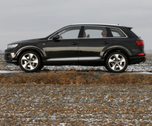 Audi Q7 3.0 V6 TFSI 333 KM Tiptronic quattro