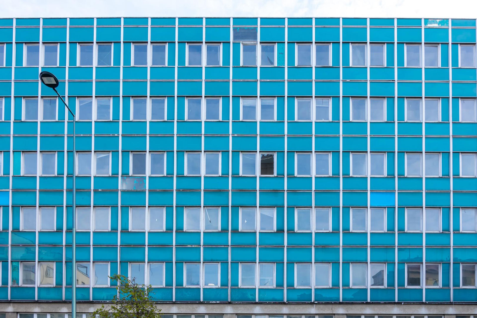 Budynek UW przy ul. Szturmowej 4 w Warszawie