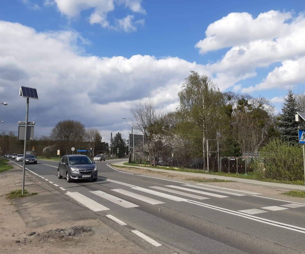 Bezpieczny wyjazd z ul. Opławiec w Bydgoszczy. Rusza montaż sygnalizacji