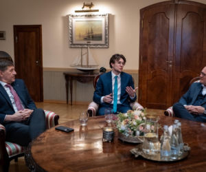 Marcel uratował mężczyznę porażonego prądem. Młody student medycyny nie wahał się ani chwili