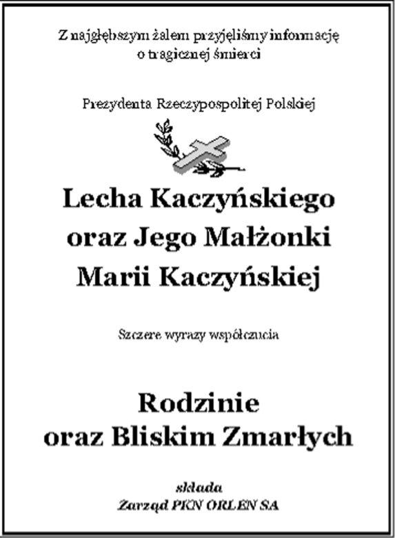 Nekrolog