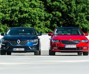 Skoda Superb Laurin&Klement vs. Renault Talisman Initiale Paris