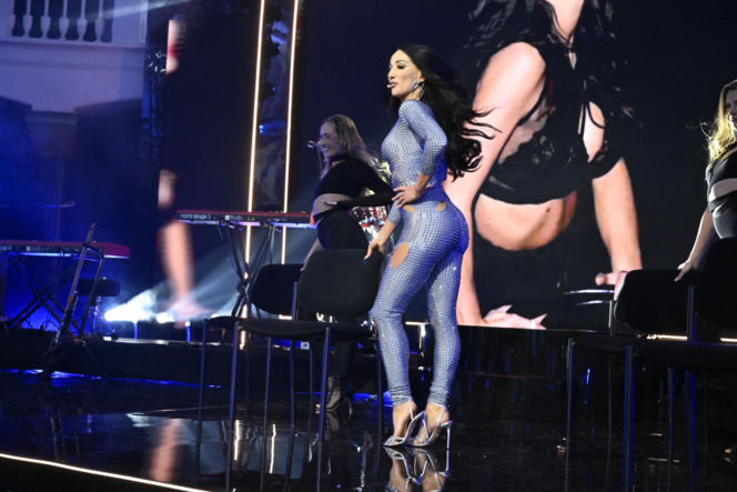 Srebrna Doda, odważna Blanka i elegancka Przetakiewicz! Gwiazdy błyszczały na czerwonym dywanie