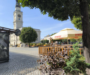 Rynek w Lesznie mocno się zmieni. Będzie nowa nawierzchnia, fontanna i więcej zieleni