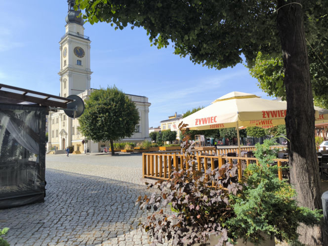 Rynek w Lesznie mocno się zmieni. Będzie nowa nawierzchnia, fontanna i więcej zieleni