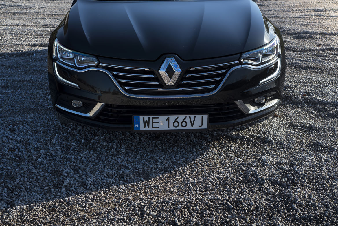 Renault Talisman Grandtour 1.7 Blue dCi 150 KM 6MT Intens