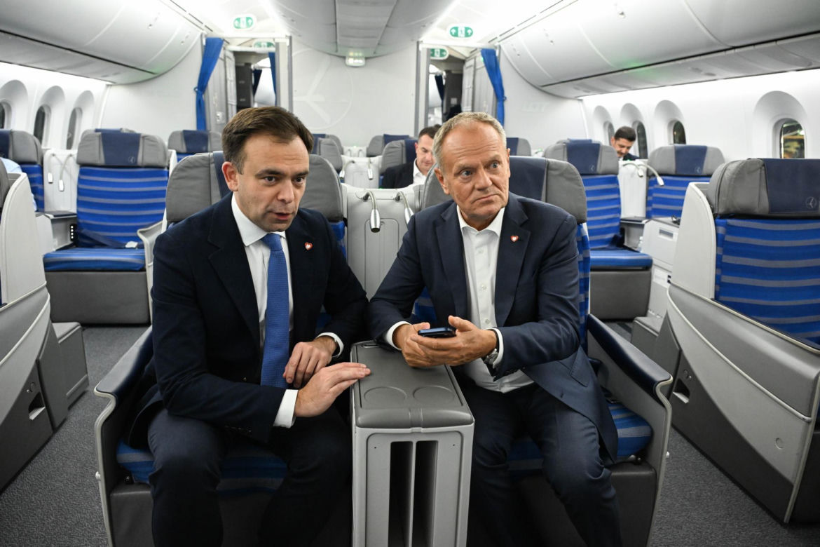 Donald Tusk