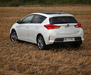 Toyota Auris Hybrid