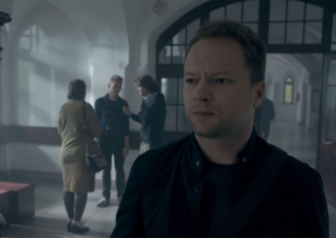 Serial "Belfer" w reż. m.in. Krzysztofa Łukasiewicza