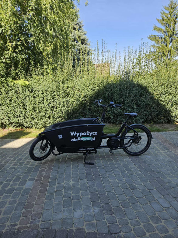 Nasz test rowerów cargo