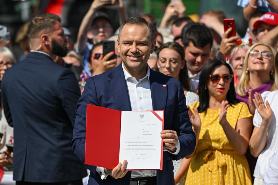 Nawrocki, Krąpiel