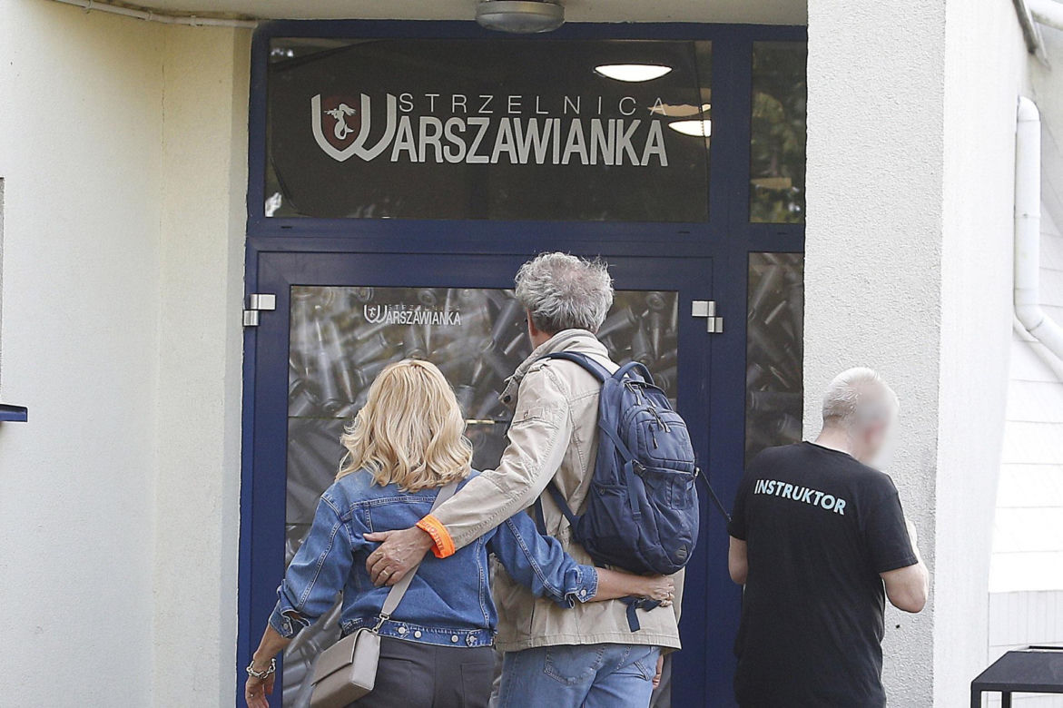 Agata Młynarska szykuje się na wojnę