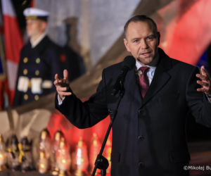 55. rocznica Grudnia '70. Mocne słowa prezydenta o gen. Jaruzelskim