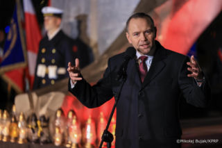 55. rocznica Grudnia '70. Mocne słowa prezydenta o gen. Jaruzelskim