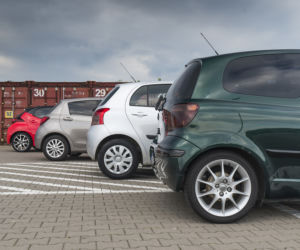 Toyota Yaris - cztery generacje auta segmentu B