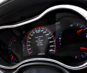 Jeep Grand Cherokee SRT