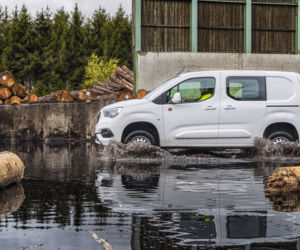 Opel Combo Cargo 4x4