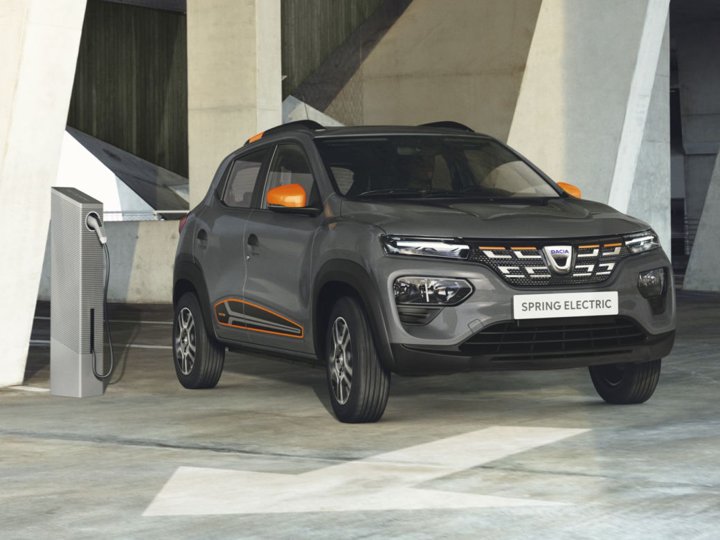 Dacia Spring (2021)